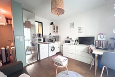 Appartement à vendre 1 pièces VILLEURBANNE (69)