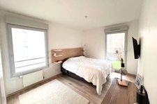 Appartement à vendre 3 pièces VILLEURBANNE (69)