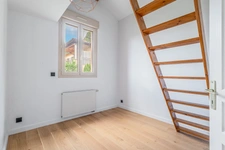  69110 SAINT FOY LES LYON - MAISON + APPARTEMENT - PISCINE - GARAGE - JARDIN - VUE PANORAMIQUE - PROCHE DES COMMODITES - CALME
