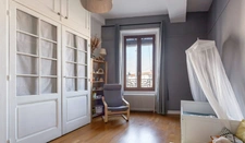 VILLEURBANNE - Appartement de charme T3 de 85 m² – Possibilité T4 – Cachet de l’ancien et faibles charges