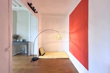 VILLEURBANNE - Appartement de charme T3 de 85 m² – Possibilité T4 – Cachet de l’ancien et faibles charges