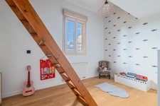  69110 SAINT FOY LES LYON - MAISON + APPARTEMENT - PISCINE - GARAGE - JARDIN - VUE PANORAMIQUE - PROCHE DES COMMODITES - CALME