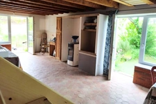 Propriete à vendre 6 pièces SAINT MARCEL (71) + Agrandissemnt possible et terrain à batir - proche des commodites