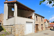 07660 LESPERON - MAISON DE VILLAGE DE 5 PIECES - CALME - GARAGE