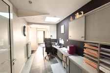 MIONS CENTRE - ENSEMBLE IMMOBILIER - Maison de 7 pieces + bureaux independants - parkings