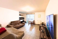 Appartement à vendre 3 pièces VILLEURBANNE (69)