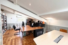 MIONS CENTRE - ENSEMBLE IMMOBILIER - Maison de 7 pieces + bureaux independants - parkings