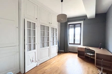 VILLEURBANNE - Appartement de charme T3 de 85 m² – Possibilité T4 – Cachet de l’ancien et faibles charges