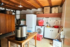 07660 LESPERON - MAISON DE VILLAGE DE 5 PIECES - CALME - GARAGE