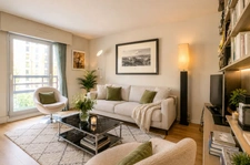 Appartement à vendre 4 pièces PARIS 19EME ARRONDISSEMENT - LAUMIÈRE (75)
