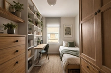 Appartement à vendre 4 pièces PARIS 19EME ARRONDISSEMENT - LAUMIÈRE (75)