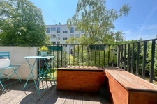 APPARTEMENT - F3 - ASCENSEUR - CUISINE OUVERTE - BALCON - CAVE - QUARTIER PASTEUR