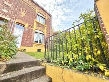 Maison à vendre 6 pièces AMIENS (80)