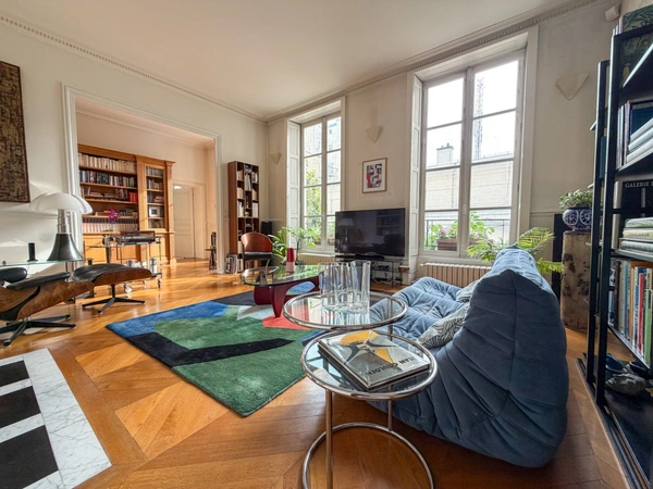 Appartement à vendre 7 pièces PARIS 8EME ARRONDISSEMENT (75)