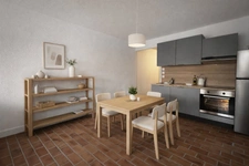 Appartement à vendre 1 pièces LE TOUQUET PARIS PLAGE (62)