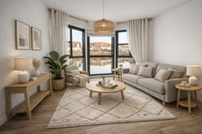 Appartement à vendre 1 pièces LE TOUQUET PARIS PLAGE (62)