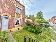 Maison à vendre 6 pièces AMIENS (80)