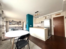 APPARTEMENT - F3 - ASCENSEUR - CUISINE OUVERTE - BALCON - CAVE - QUARTIER PASTEUR