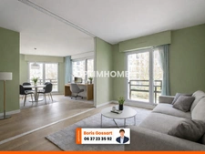 Appartement à vendre 4 pièces PARIS 19EME ARRONDISSEMENT - LAUMIÈRE (75)
