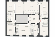 Appartement à vendre 7 pièces PARIS 8EME ARRONDISSEMENT (75)