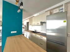 APPARTEMENT - F3 - ASCENSEUR - CUISINE OUVERTE - BALCON - CAVE - QUARTIER PASTEUR