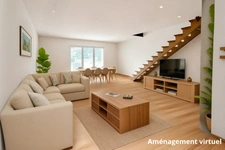 Appartement 2 pièces de 67 m² à Labaroche 68910