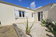 MAISON DE PLEIN PIED 117 M2 - SANS VIS À VIS - GRANDE PIÈCE DE VIE - 3 CHAMBRES - PISCINABLE