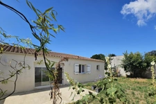 MAISON DE PLEIN PIED 117 M2 - SANS VIS À VIS - GRANDE PIÈCE DE VIE - 3 CHAMBRES - PISCINABLE