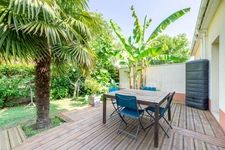 REZE 44400 - SECTEUR RAGON - MAISON CONTEMPORAINE - JARDIN - GARAGE - PARKING - 5 CHAMBRES - BUREAU - BUS C4 LA CARREE