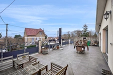 Maison Loft – 300 m² habitables – Montigny-lès-Cormeilles (Village) - Belles Prestations - Commerces-Ecoles- Transport