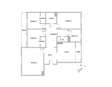 34000 MONTPELLIER - HOPITAUX FACULTES - 4 PIÈCES - BALCON - PARKING - TRAVERSANT - EXCELLENTE RENTABILITÉ LOCATIVE