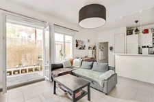 PLESSIS ROBINSON 92350 - RESIDENCE STANDING - CENTRE VILLE - CALME - MAIRIE PARC HENRI SELLIER - TERRASSE 