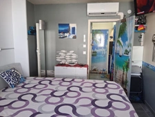 34280 LA GRANDE-MOTTE - CENTRE - PLAGE 5 MINUTES - CLIMATISATION - ASCENSEUR - TOTALEMENT RENOVÉ