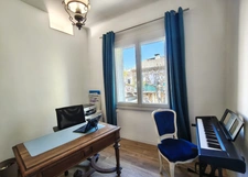 34400 LUNEL - MAISON T4 + APPARTEMENT T2 - 70M² DE TERRASSES ET VERANDA - GARAGE / ATELIER 180M² - CALME - CLIM ET POELE