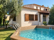 MONTPELLIER AIGUERELLES – MAISON DE 150 M² 4 CHAMBRES - PISCINE ET GARAGE – DPE C - TRAM GARCIA LORCA