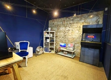 34400 LUNEL - MAISON T4 + APPARTEMENT T2 - 70M² DE TERRASSES ET VERANDA - GARAGE / ATELIER 180M² - CALME - CLIM ET POELE
