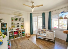 34400 LUNEL - MAISON T4 + APPARTEMENT T2 - 70M² DE TERRASSES ET VERANDA - GARAGE / ATELIER 180M² - CALME - CLIM ET POELE