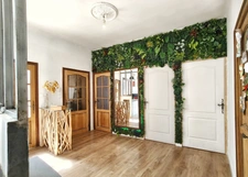 34400 LUNEL - MAISON T4 + APPARTEMENT T2 - 70M² DE TERRASSES ET VERANDA - GARAGE / ATELIER 180M² - CALME - CLIM ET POELE