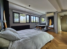 Maison avec patio Bordeaux St Genès