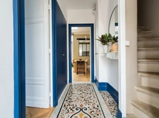 Maison avec patio Bordeaux St Genès
