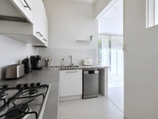 Appartement 3/4 pièces esprit maison avec jardin privatif et sous-sol