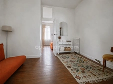 Appartement 3/4 pièces esprit maison avec jardin privatif et sous-sol