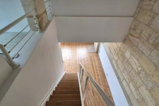 BORDEAUX NANSOUTY - APPARTEMENT FAMILIAL TOTALEMENT RENOVÉ - 4 CHAMBRES - TERRASSE 45 M2 - PARKING - PRESTATIONS HAUT DE GAMME - CALME