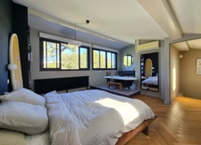 Maison avec patio Bordeaux St Genès