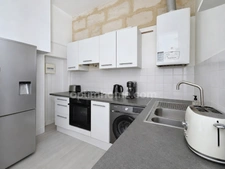 Appartement 3/4 pièces esprit maison avec jardin privatif et sous-sol