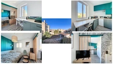 Appartement à vendre 1 pièces BORDEAUX (33)