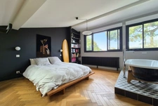 Maison avec patio Bordeaux St Genès