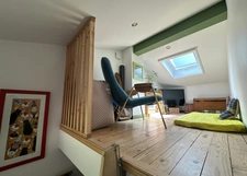 BEGLES (33) - COUP DE COEUR - MAISON RÉNOVÉE PAR ARCHITECTE - POSSIBILITE D'EXTENSION - GARAGE - DANS IMPASSE AU CALME
