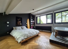 Maison avec patio Bordeaux St Genès