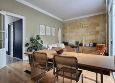 Maison avec patio Bordeaux St Genès